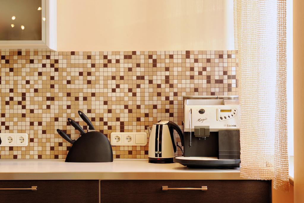 Raina Lux Apartment リガ 部屋 写真