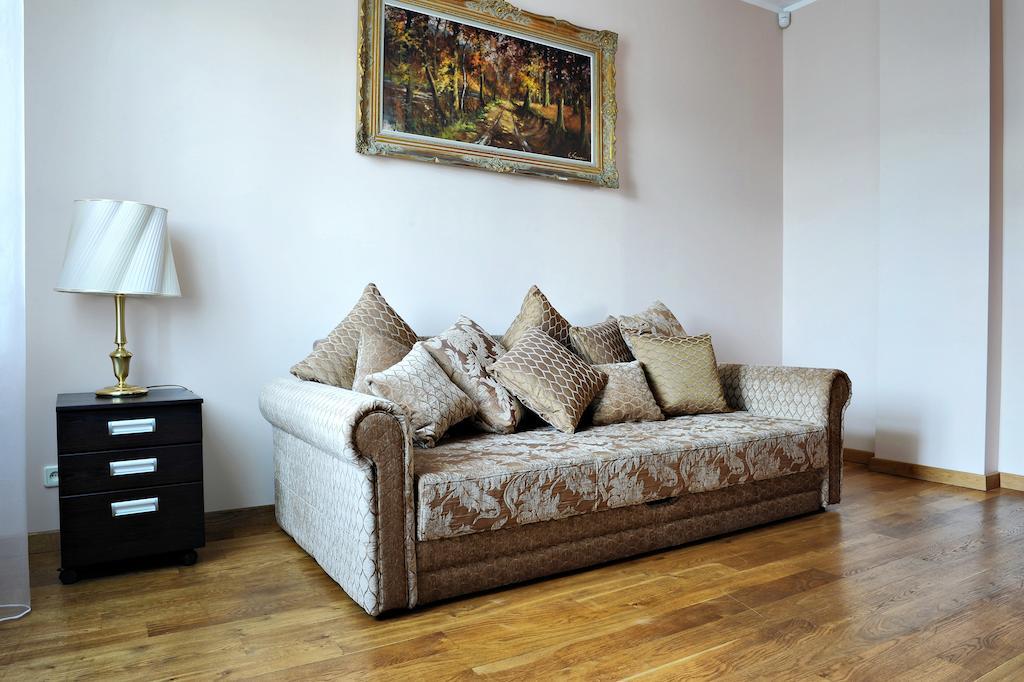 Raina Lux Apartment リガ 部屋 写真