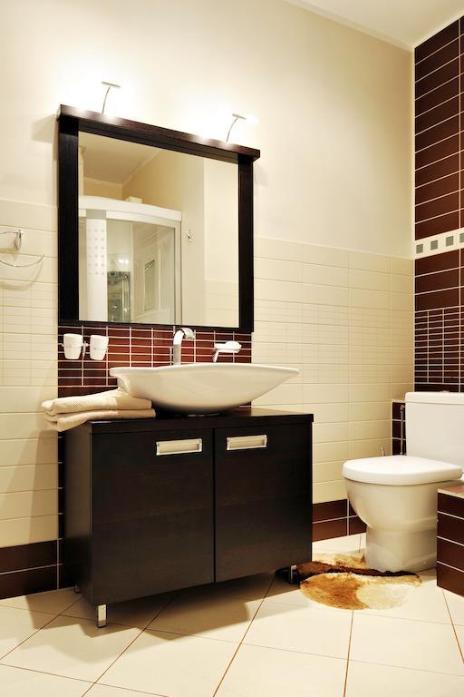 Raina Lux Apartment リガ 部屋 写真