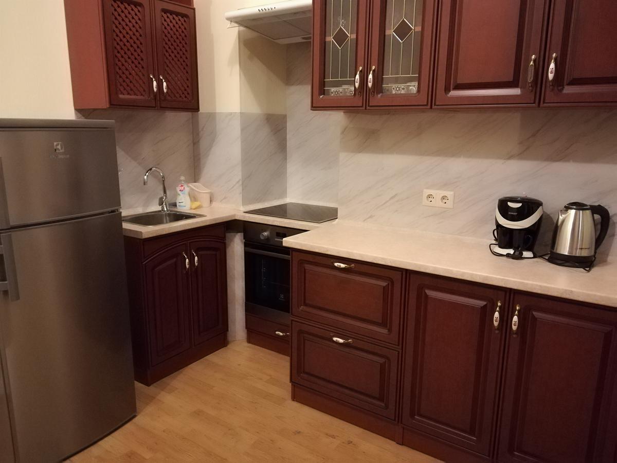 Raina Lux Apartment リガ エクステリア 写真
