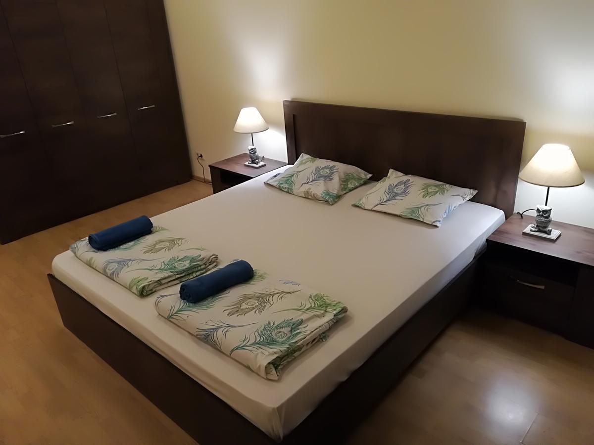 Raina Lux Apartment リガ エクステリア 写真