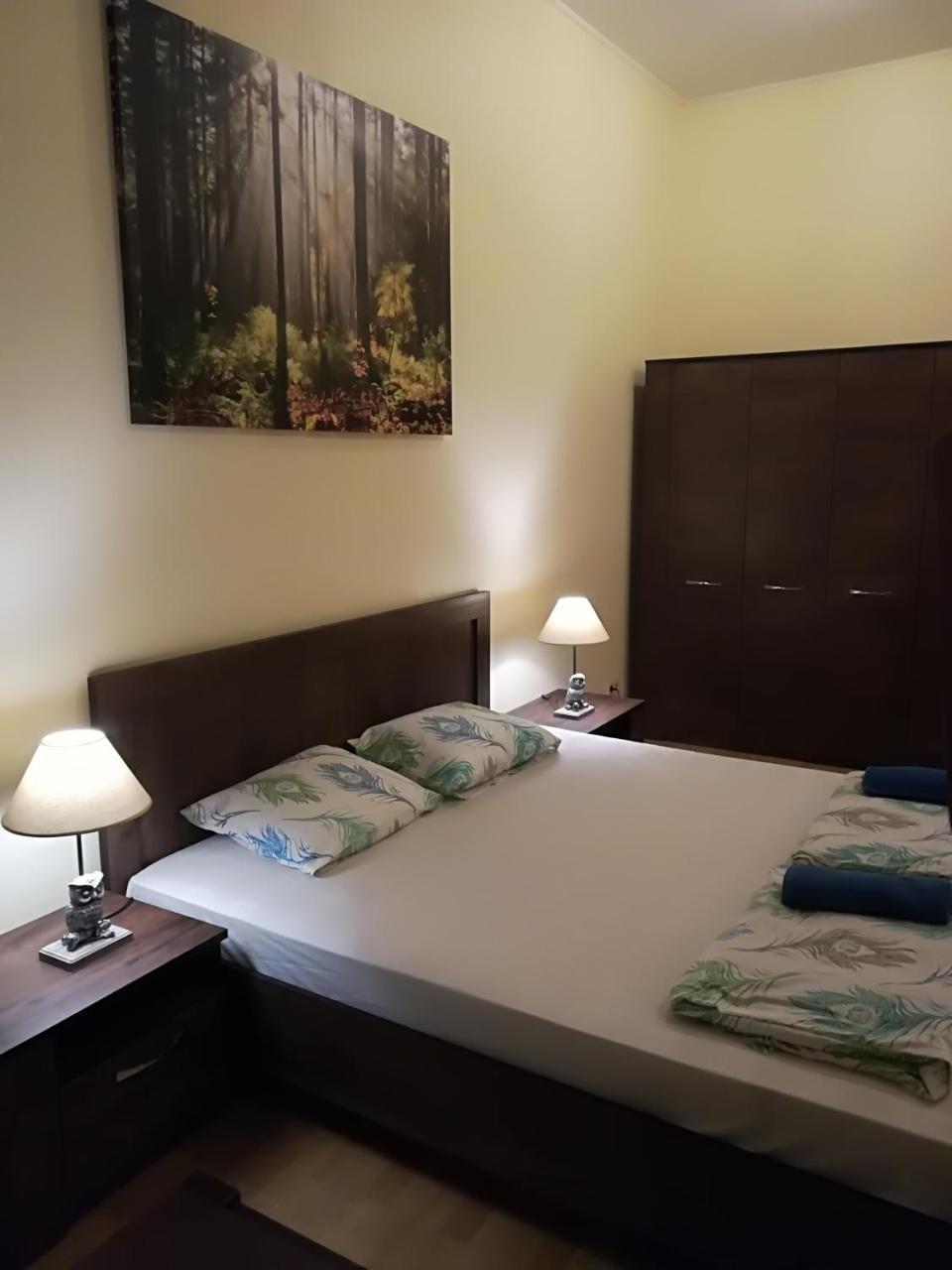 Raina Lux Apartment リガ エクステリア 写真